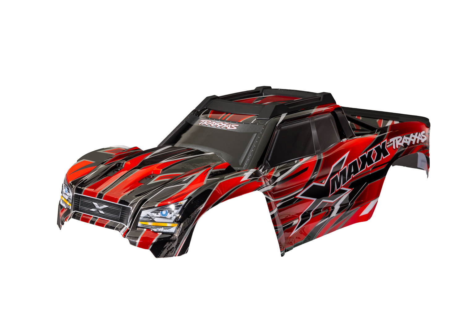 X-Maxx Red Body
