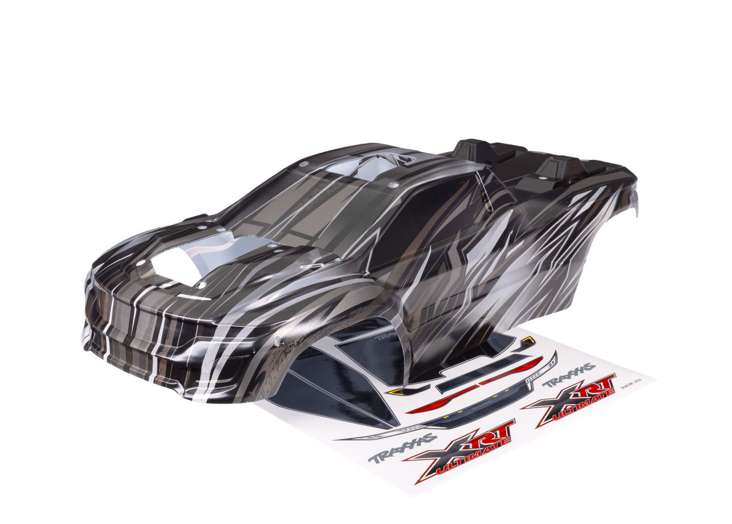 XRT Ultimate ProGraphix Body XRT Ultimate ProGraphix Body