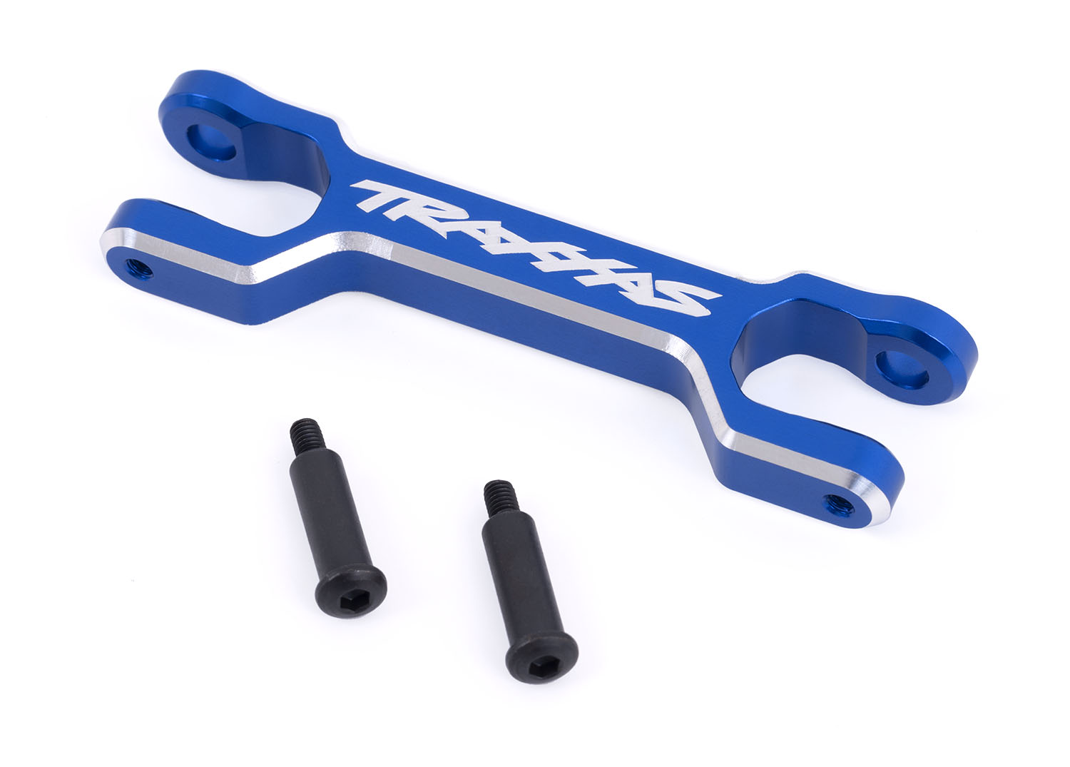 Blue Aluminum Drag Link