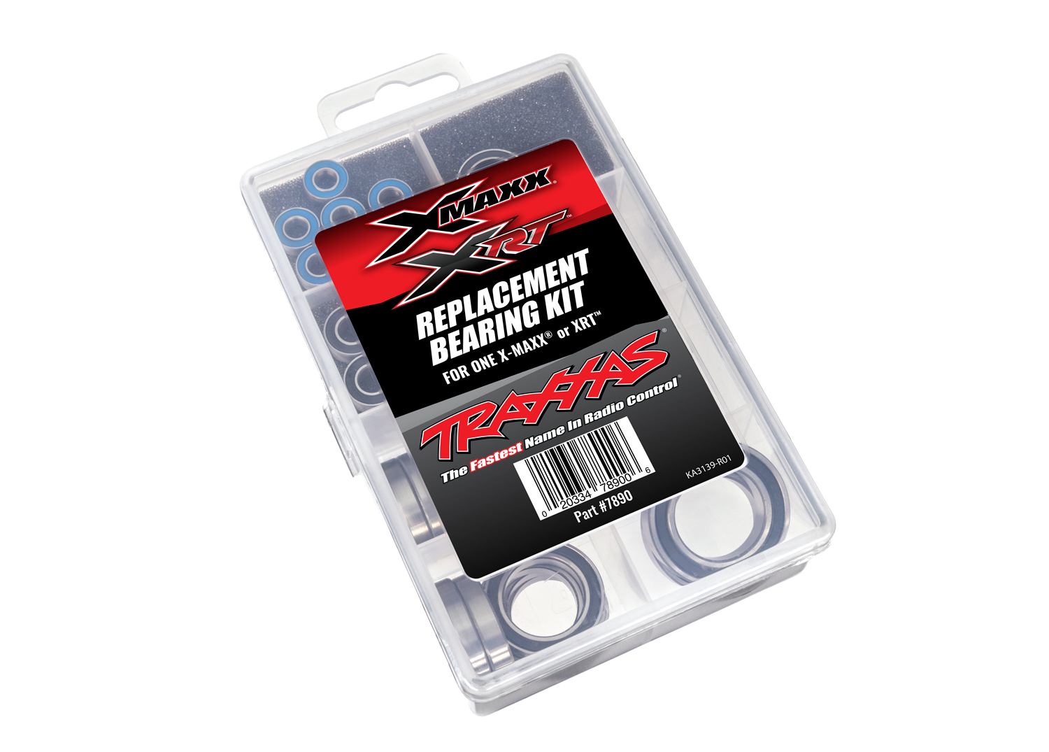 X-Maxx Bearing Kit X-Maxx Bearing Kit