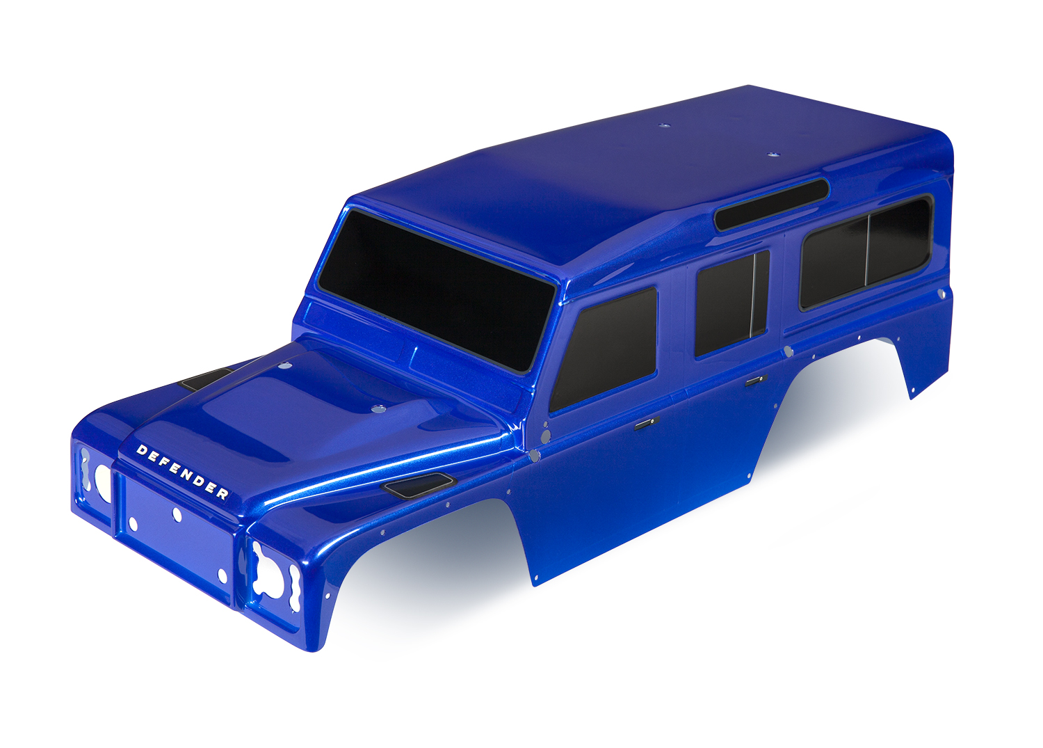TRX-4 Land Rover Defender Blue Body