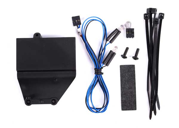 TRX-4 1979 Blazer Pro Scale Lighting Installation Kit