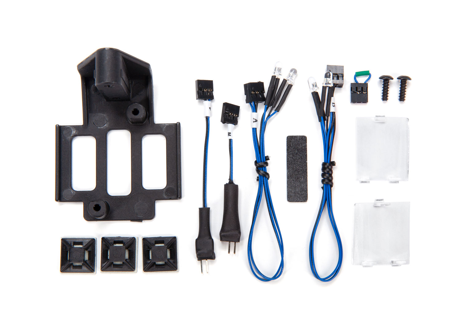 TRX-4 Sport Pro Scale Lighting Installation Kit