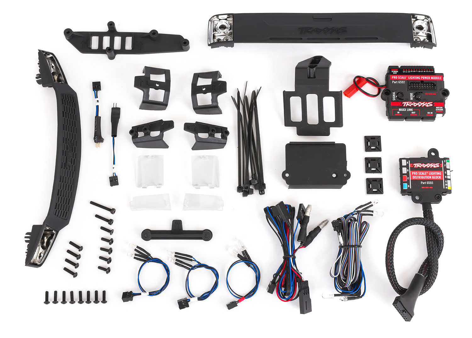 TRX-4 Sport LED Light Kit