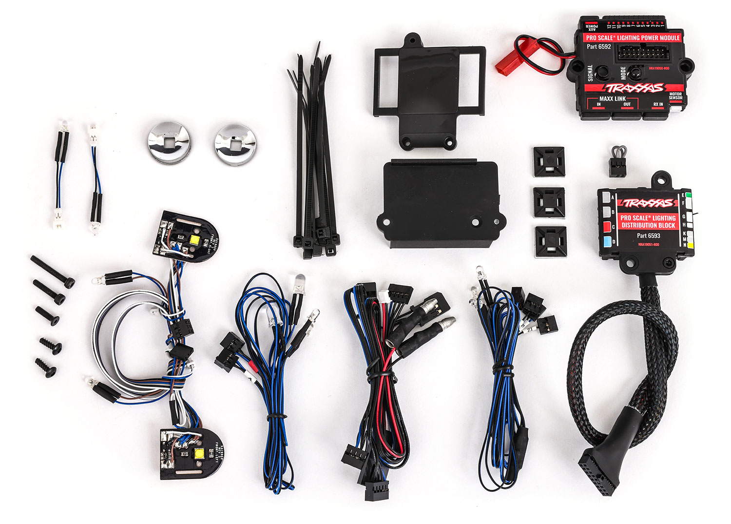 TRX-4 Blazer LED Light Kit