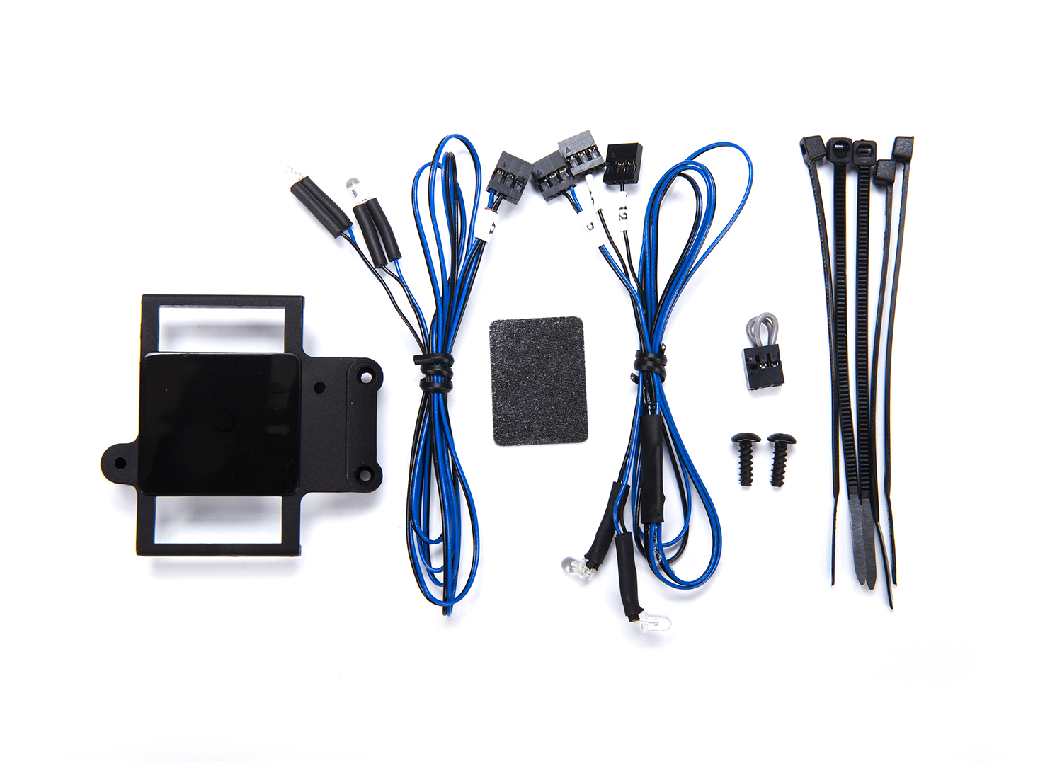 TRX-4 1969 & 1972 Blazer Lighting Installation Kit