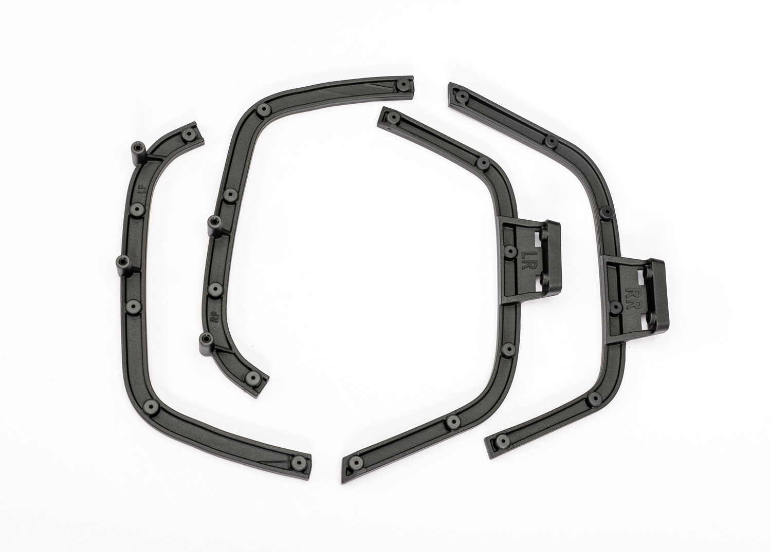 TRX-4 Defender Fender Retainers (4)