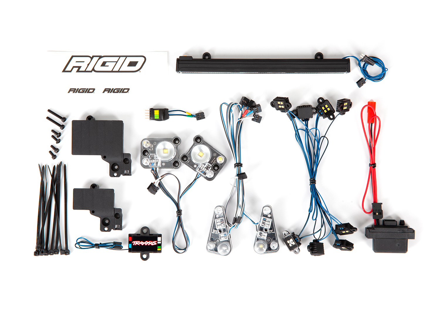 TRX-4 Defender Light Kit