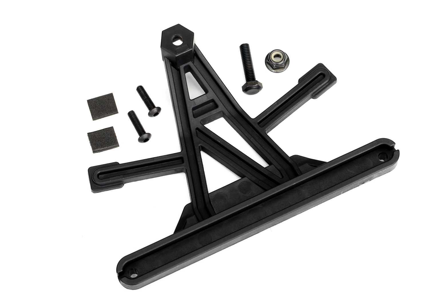 Spare Tire Mount with Hardware