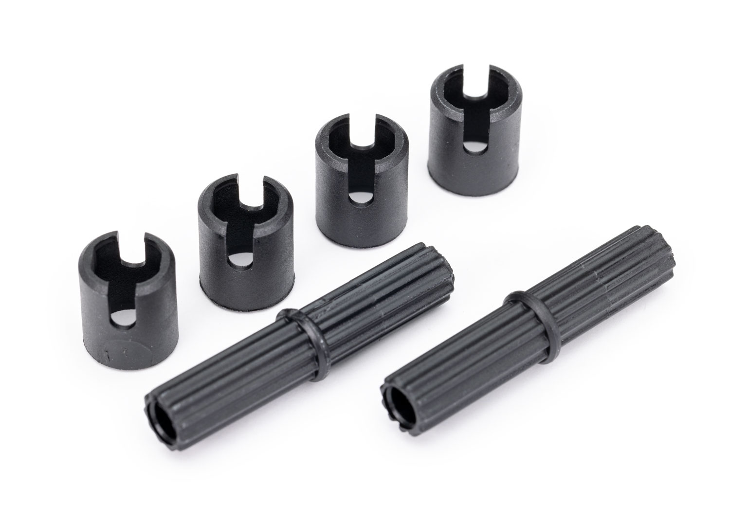 Center Half Shafts (2) & Drive Cups (4) Center Half Shafts (2) & Drive Cups (4)