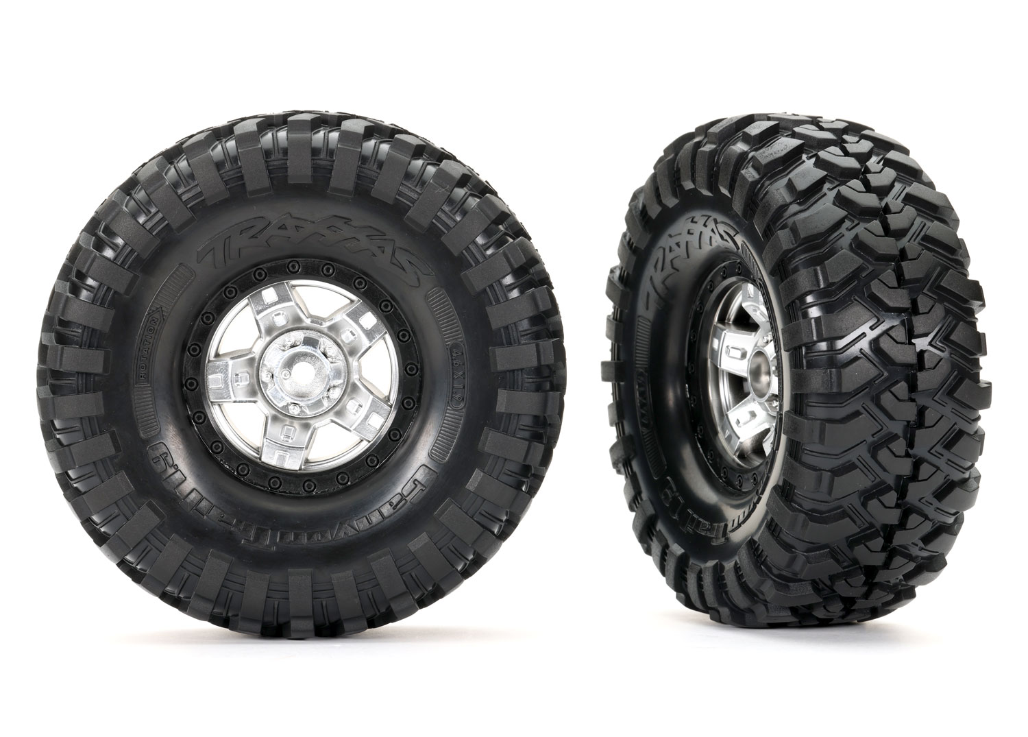T&W TRX-4 Sprt 1.9whl/Canyon