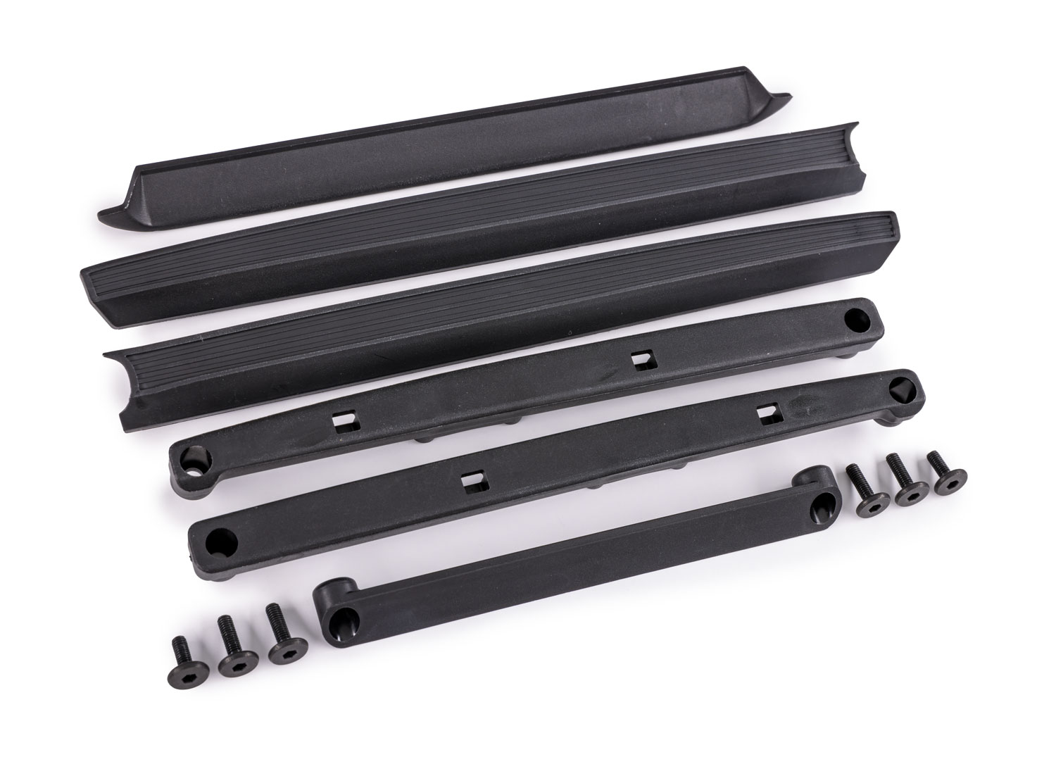 TRX-4 Sport Bed Rails & Retainers TRX-4 Sport Bed Rails & Retainers