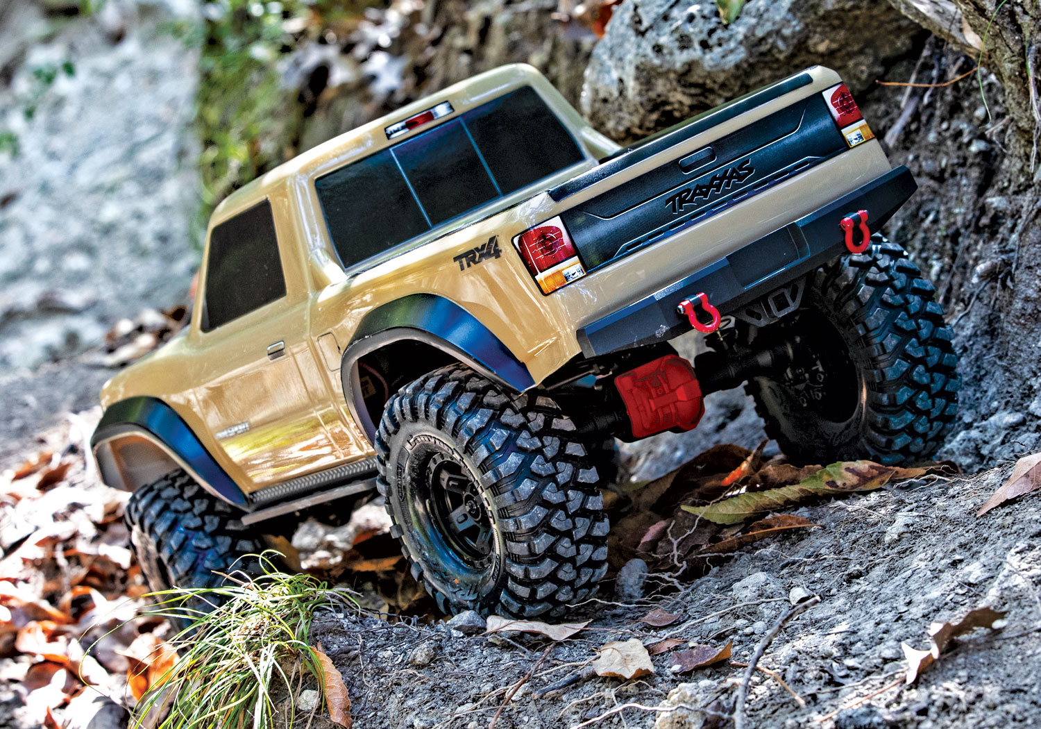 TRX-4 Sport TRX-4 Sport