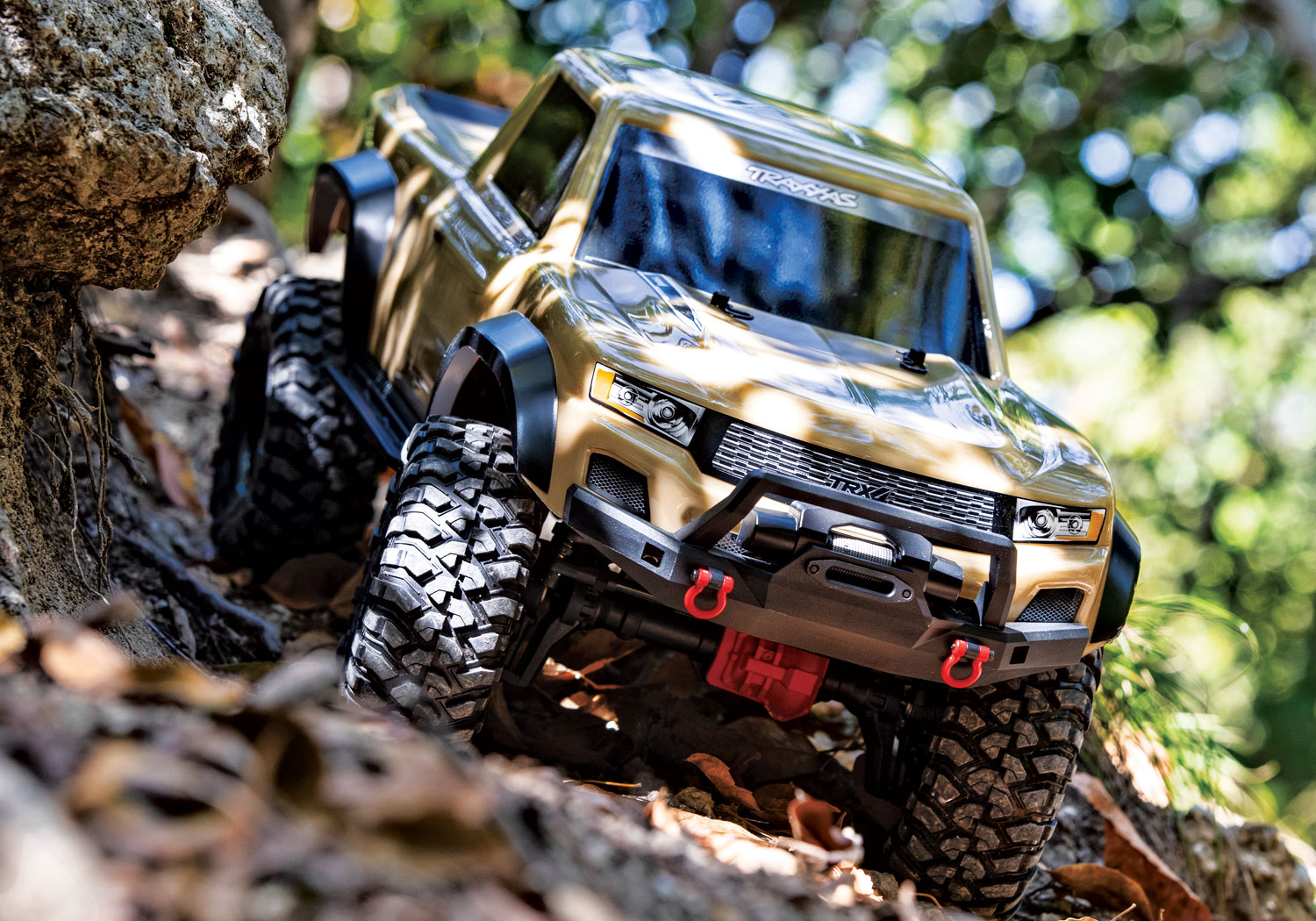 TRX-4 Sport TRX-4 Sport