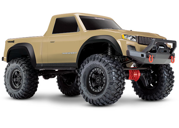 TRX-4 Sport TRX-4 Sport