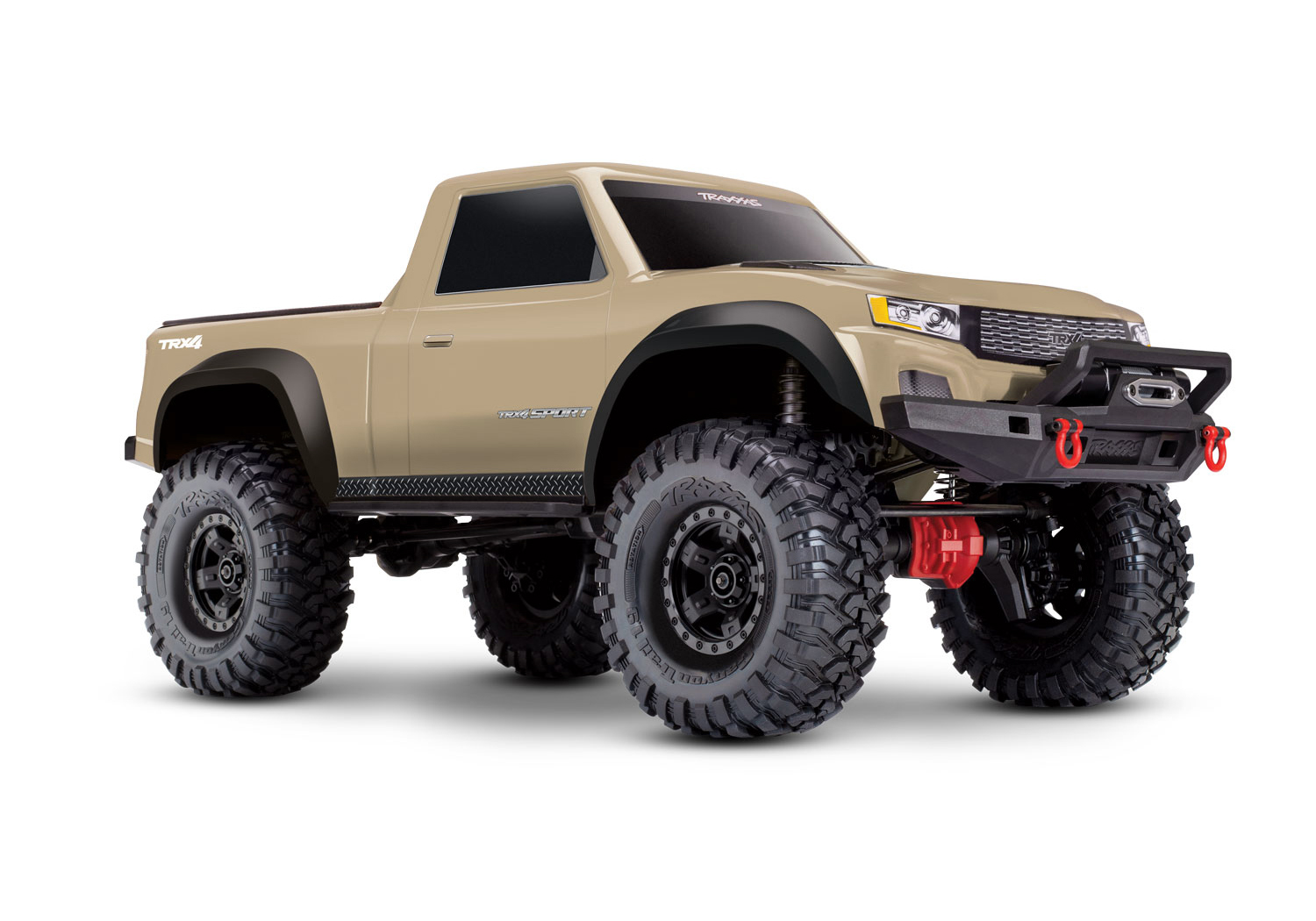 TRX-4 Sport TRX-4 Sport