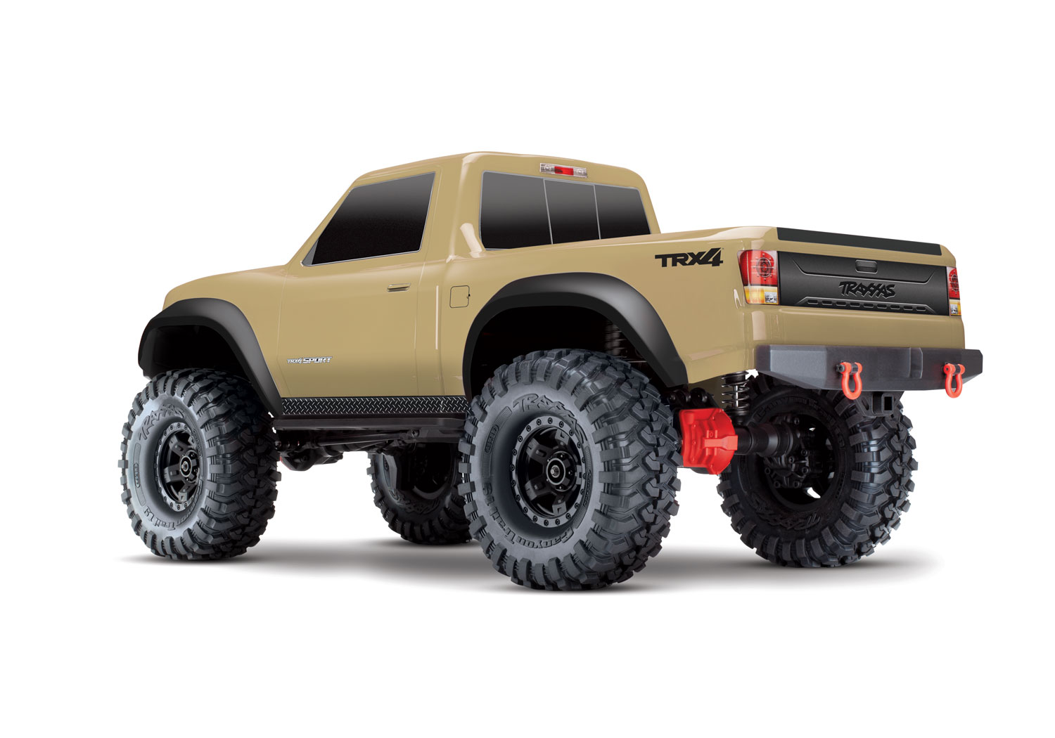 TRX-4 Sport TRX-4 Sport
