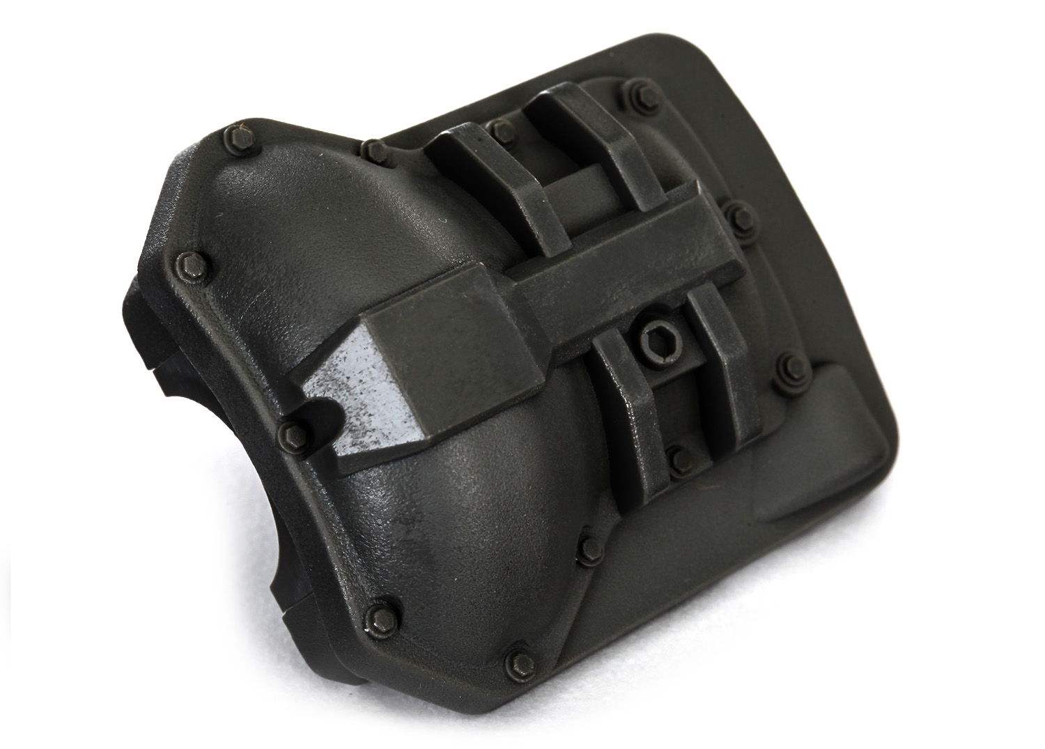Black Differential Cover
