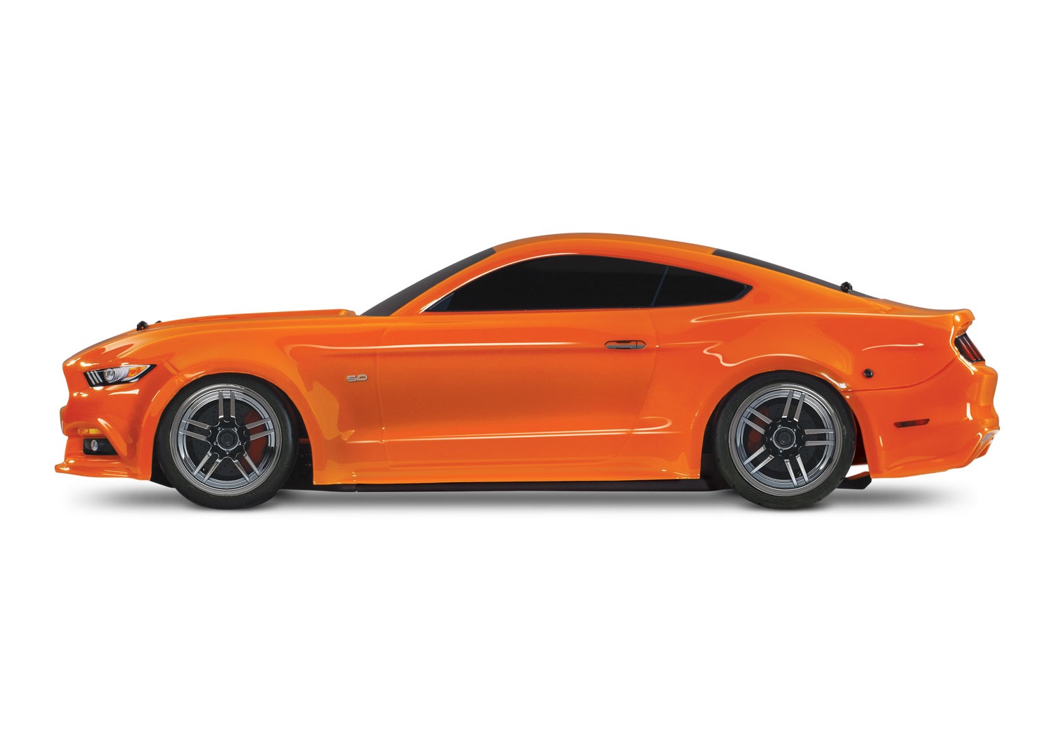 4-Tec 2.0, Mustang Body