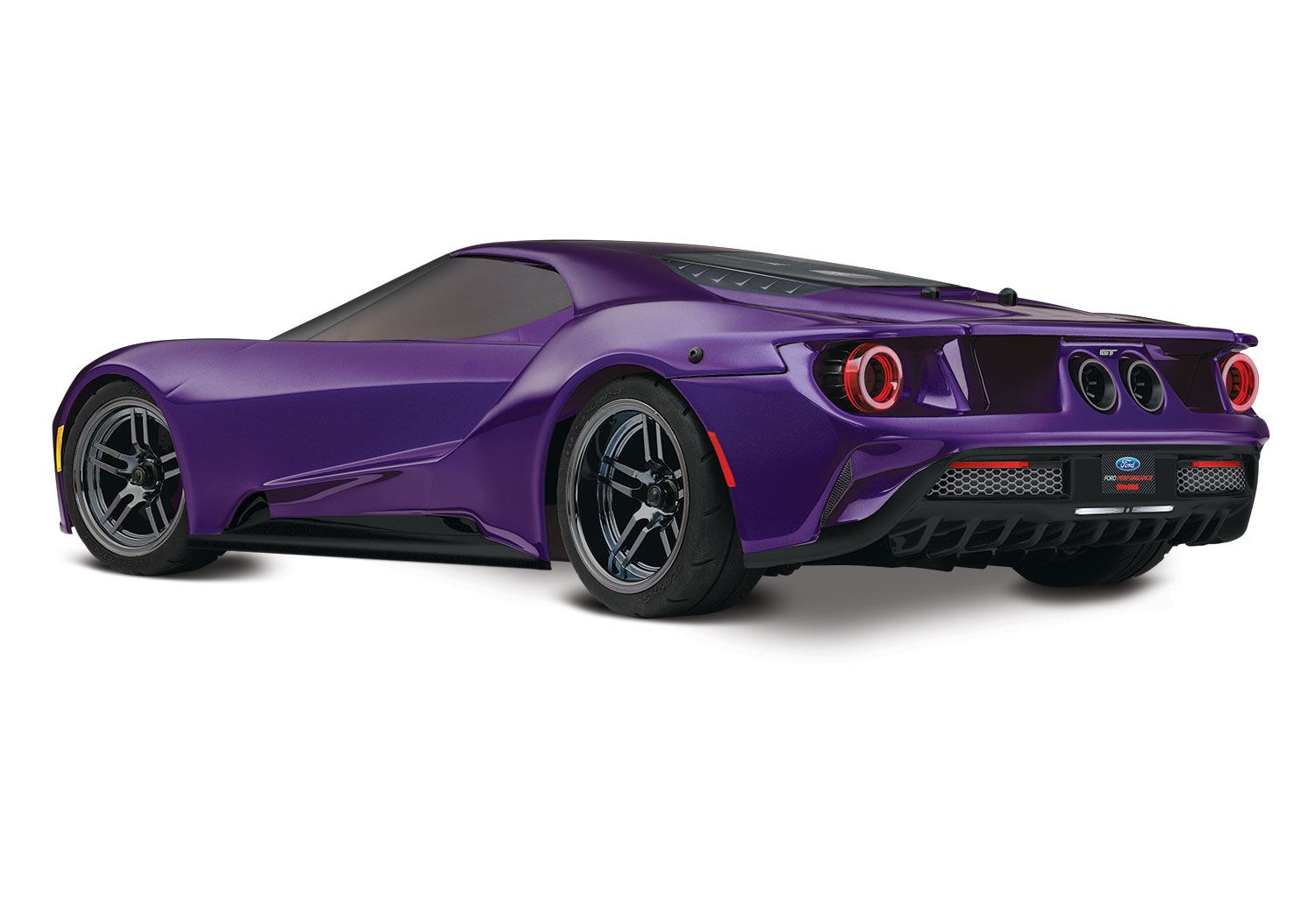4-Tec 2.0, Ford Gt