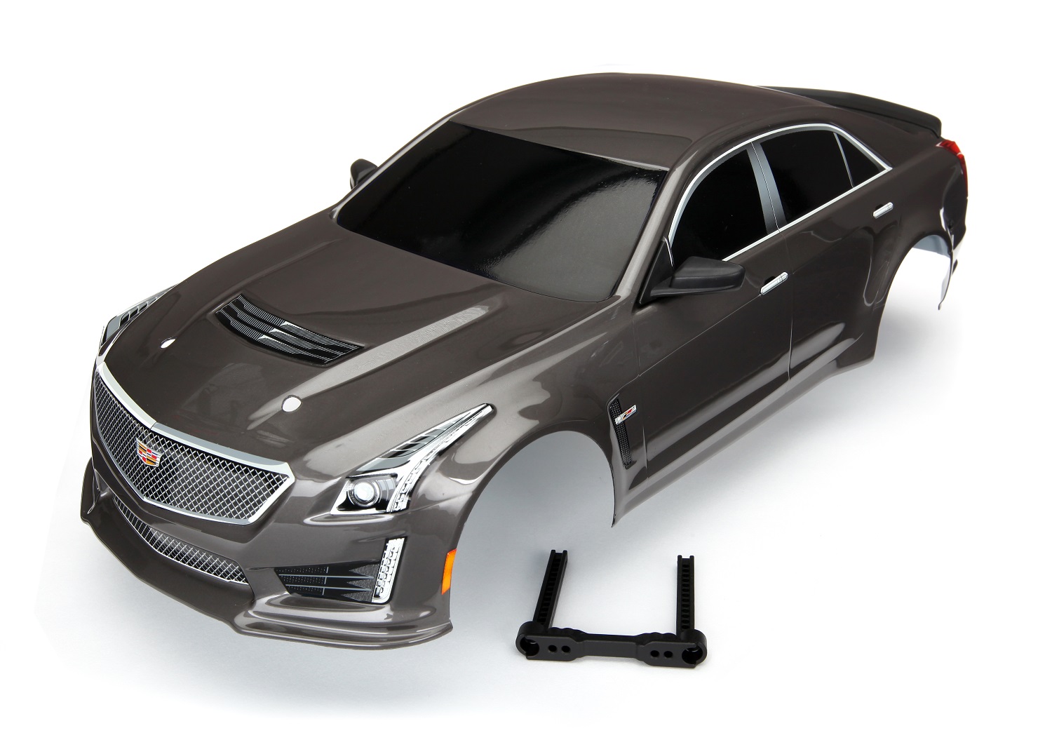 4-Tec 2.0 Cadillac CTS-V Silver Body