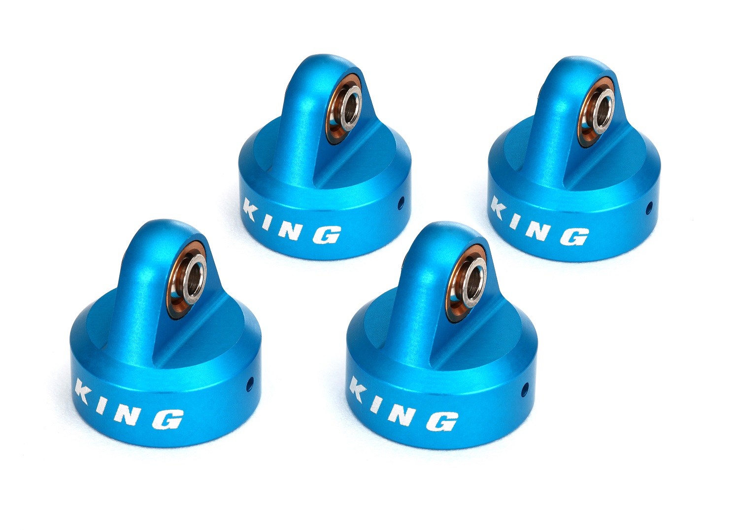 King Shocks Aluminum GTR Shock Caps (4)