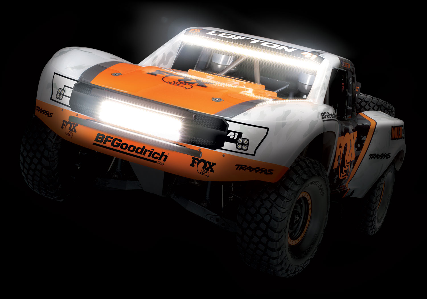Unlimited Desert Racer Unlimited Desert Racer