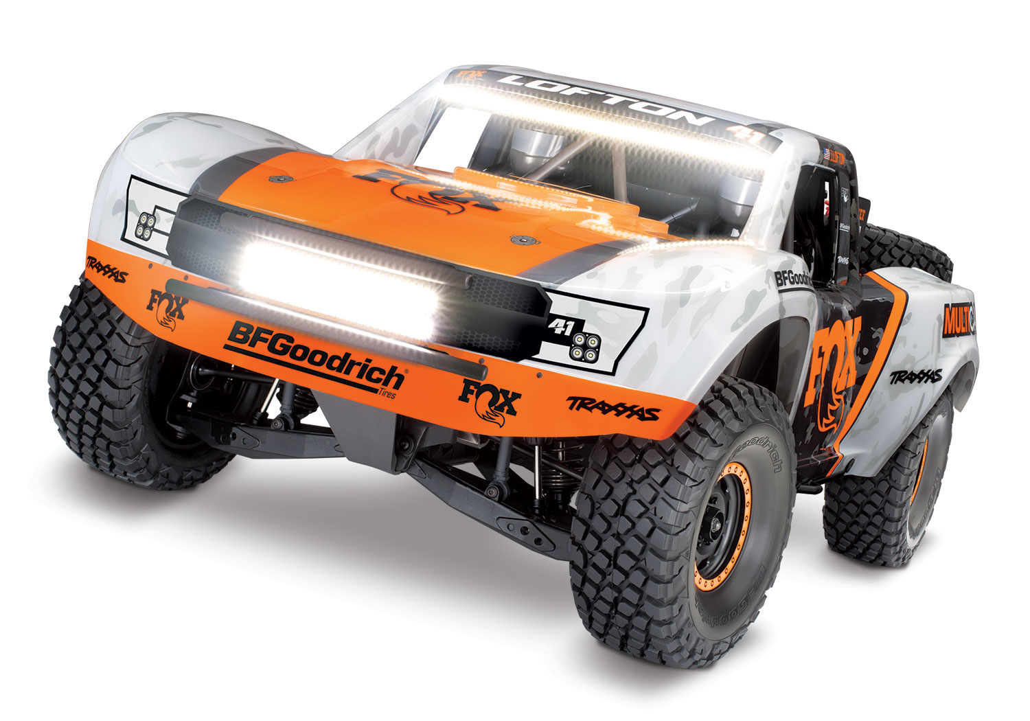 Unlimited Desert Racer Unlimited Desert Racer
