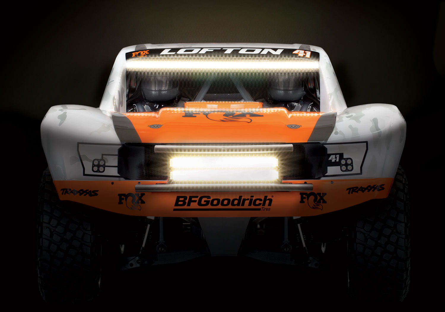 Unlimited Desert Racer Unlimited Desert Racer