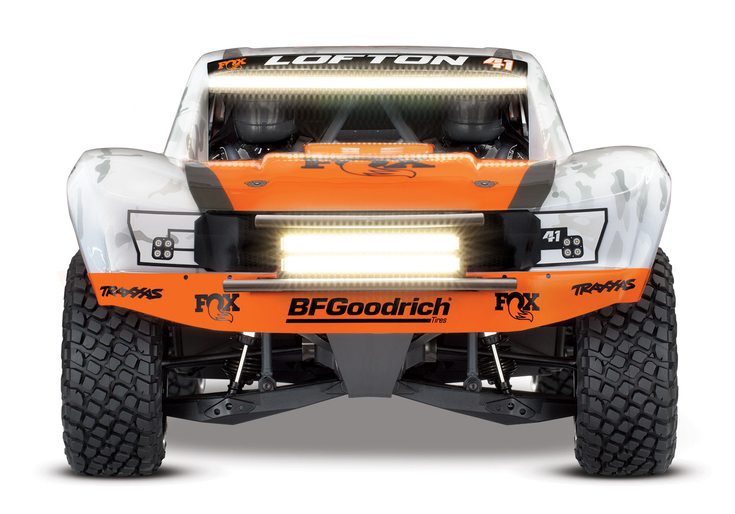 Unlimited Desert Racer Unlimited Desert Racer