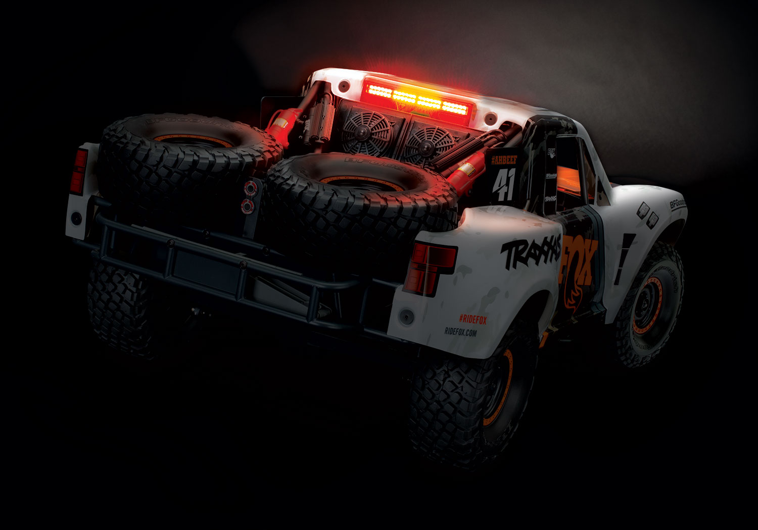 Unlimited Desert Racer Unlimited Desert Racer