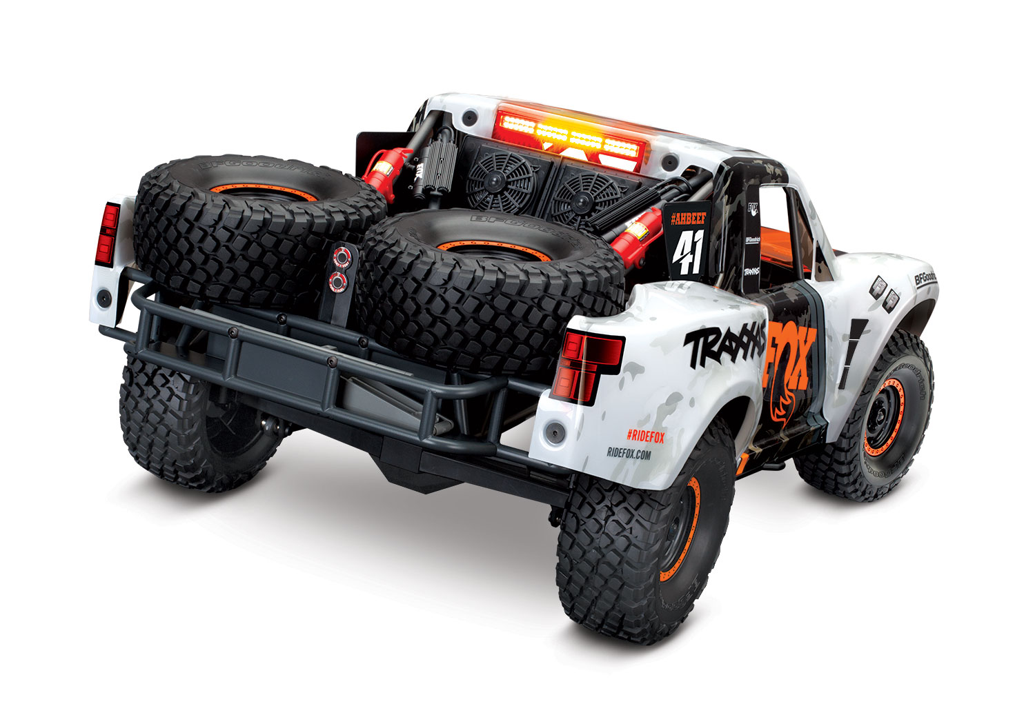 Unlimited Desert Racer Unlimited Desert Racer