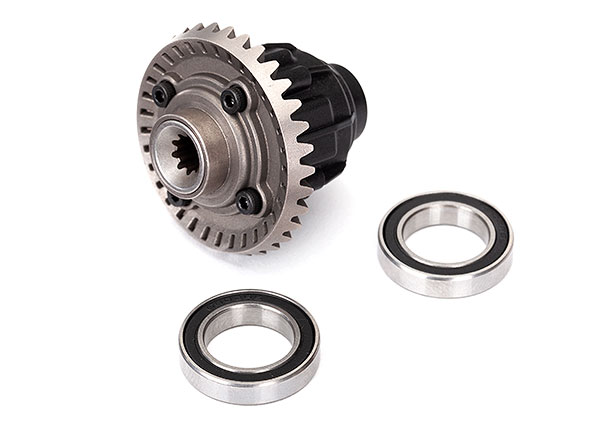 Complete Rear Differential