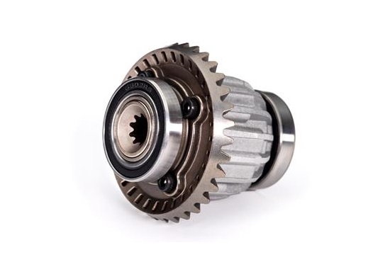 Complete Aluminum Rear Differential