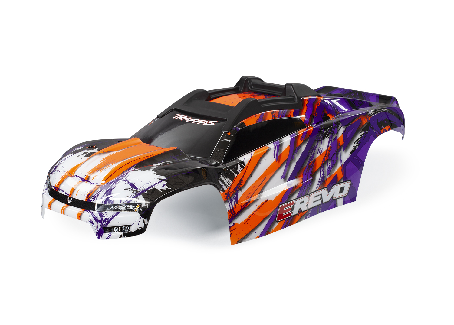 E-Revo 2.0 Purple Body