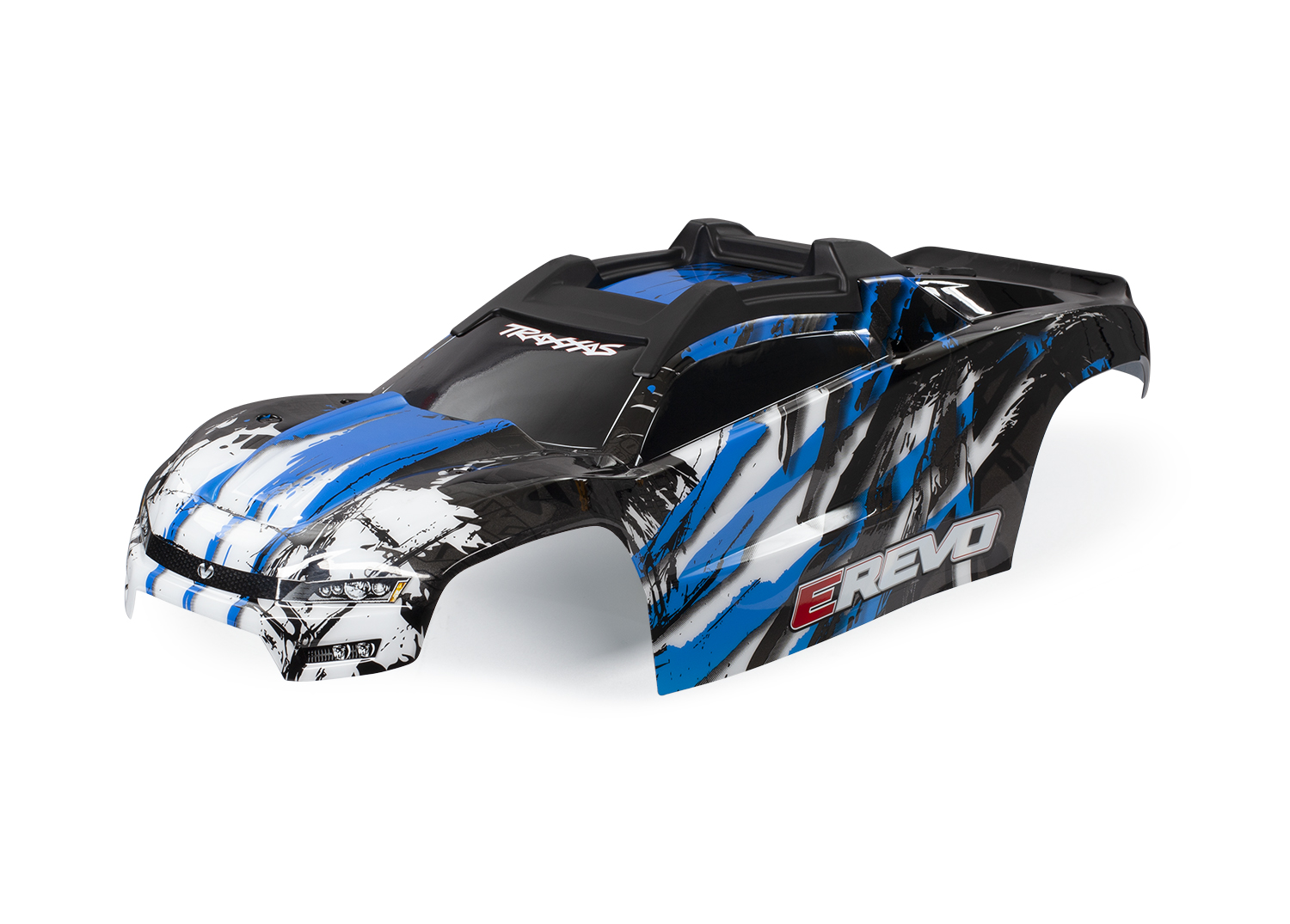 E-Revo 2.0 Blue Body