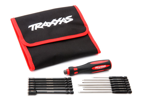 13-Piece Metric Speed Bit Master Set