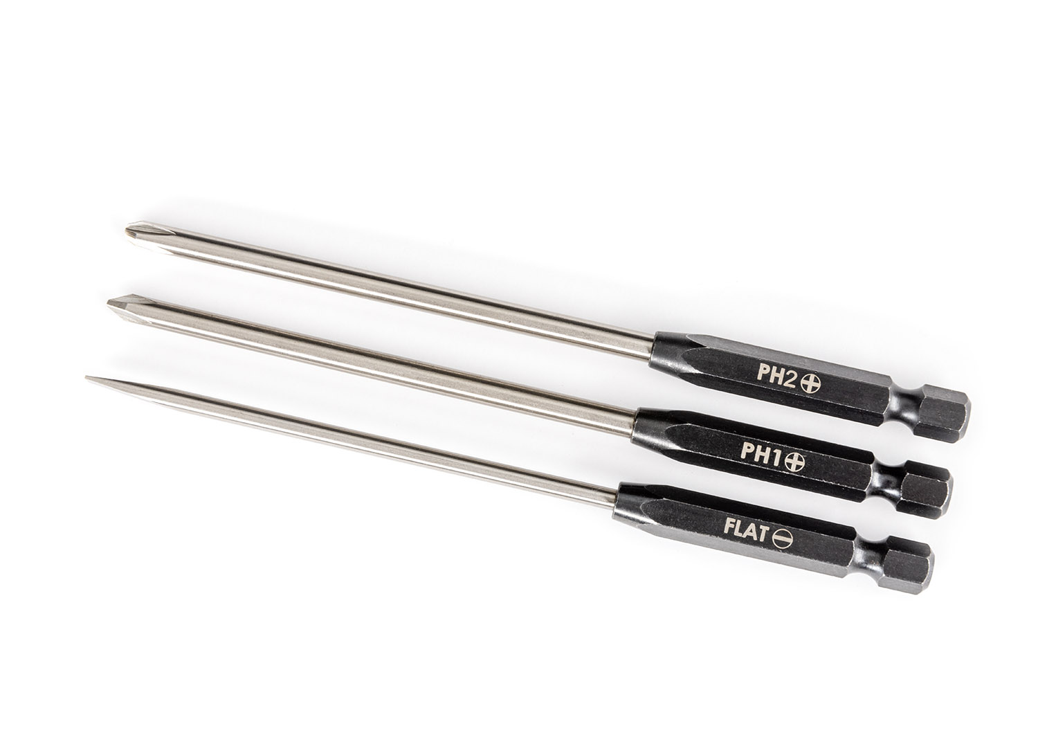 Speed Bit Set, Slot And Pil