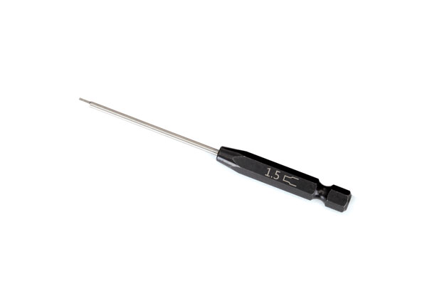 1.5 mm Straight Hex Bit (90 mm)