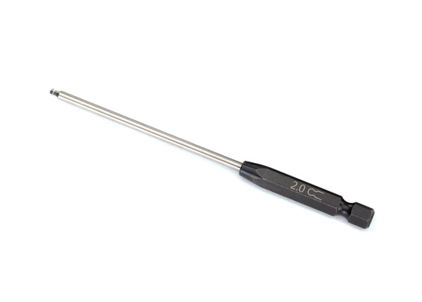 2.0 mm Ball-End Hex Bit (110 mm)