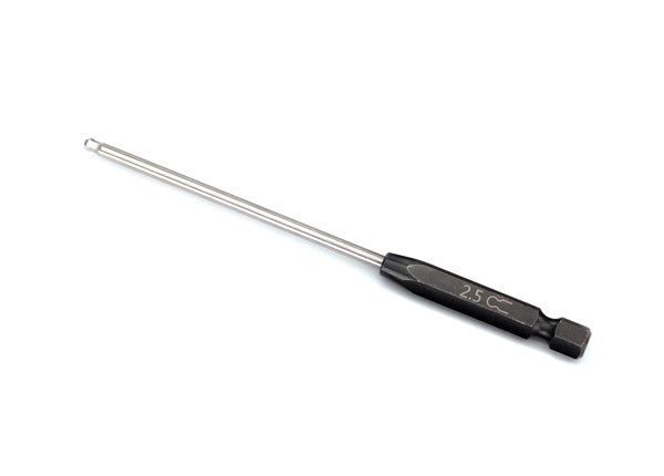 2.5 mm Ball-End Hex Bit (110 mm)