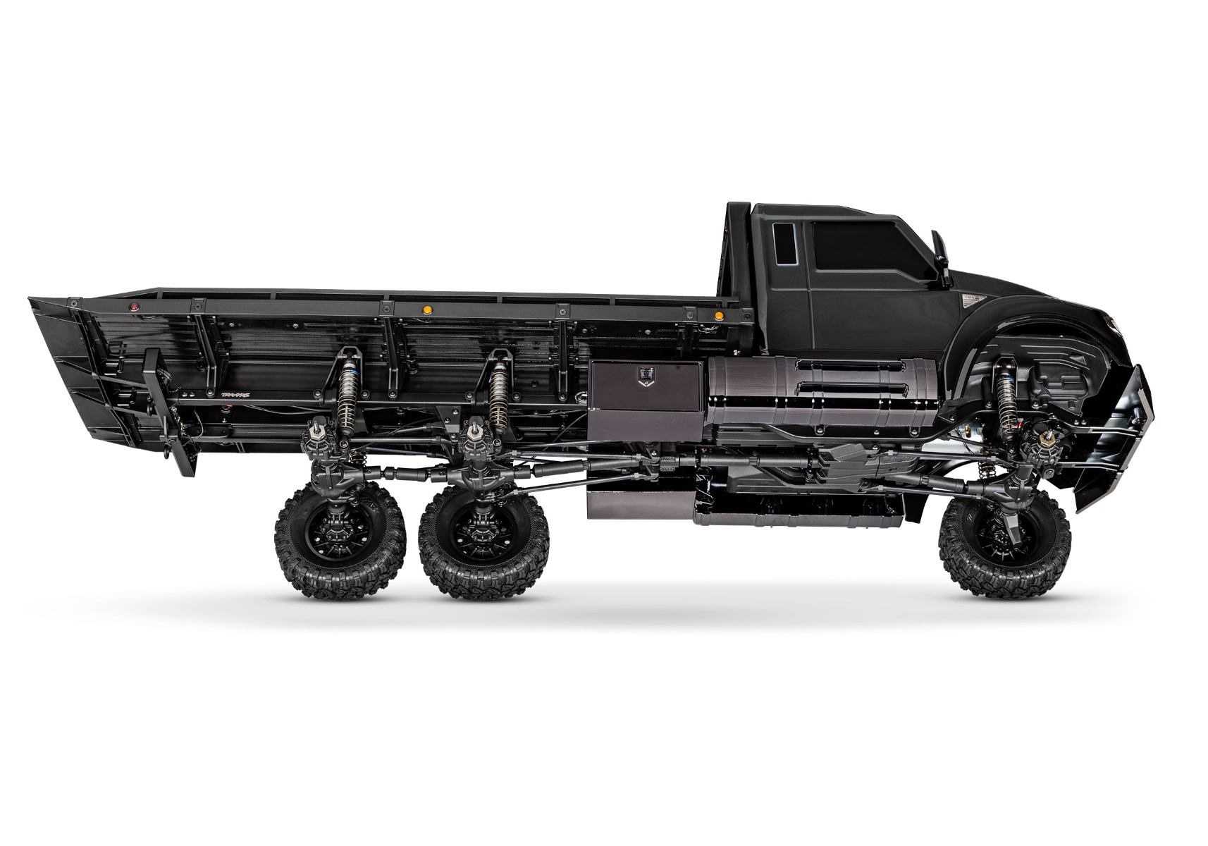 TRX-6 Ultimate RC Hauler w/Winch TRX-6 Ultimate RC Hauler w/Winch
