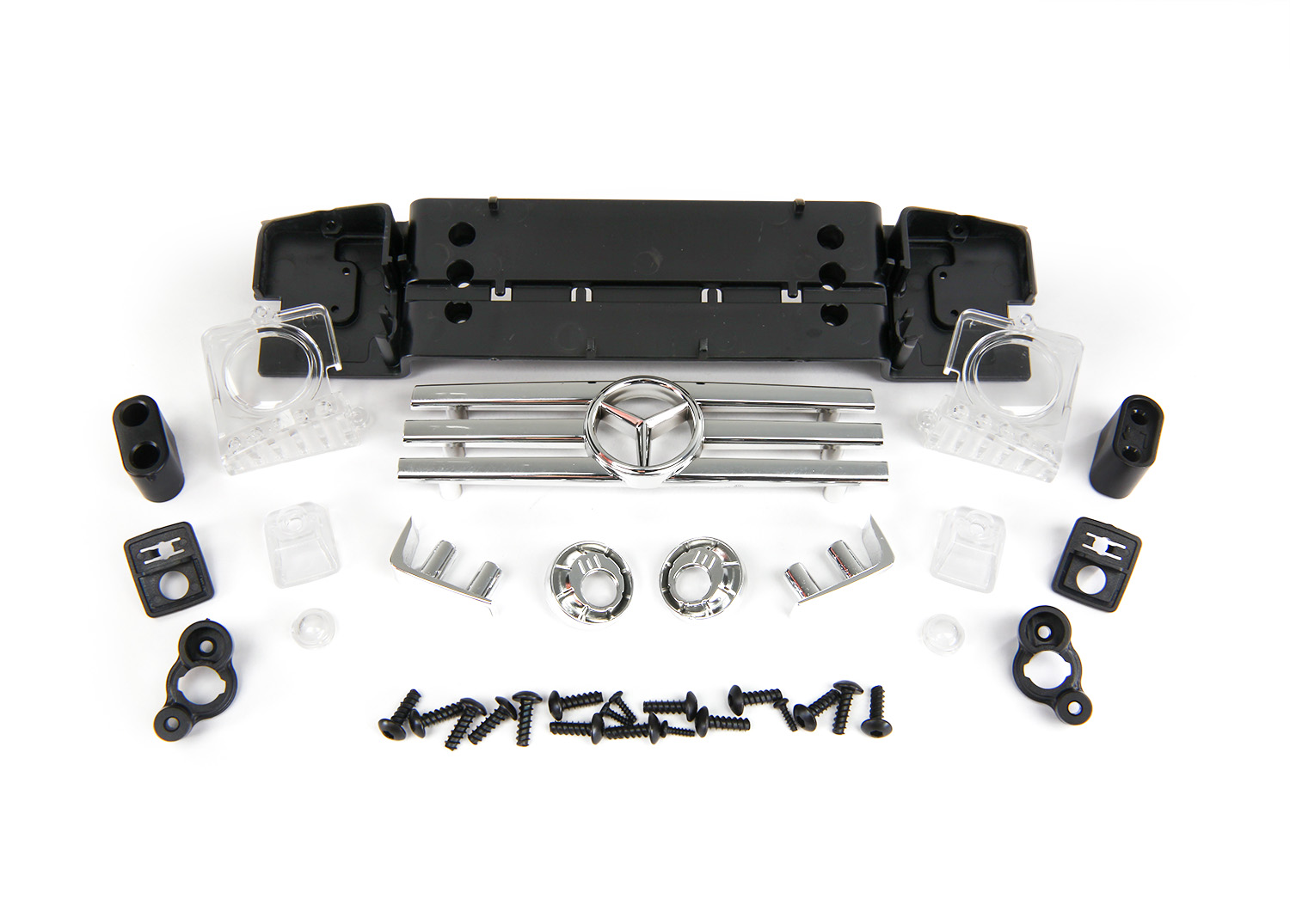 TRX-4 Mercedes-Benz Grille with Hardware