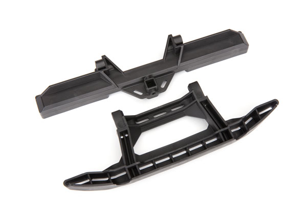 TRX-4 Mercedes-Benz  G 63 AMG 6x6 Bumpers (F&R)