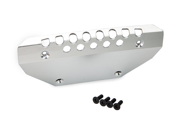 TRX-4 Mercedes-Benz G 500 4X4Â² Skid Plate