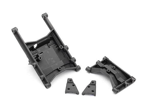 Rear Suspension Mount with Crossmember Rear Suspension Mount with Crossmember