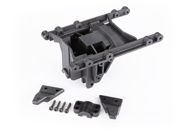 Intermediate Chassis Crossmember with Mounts