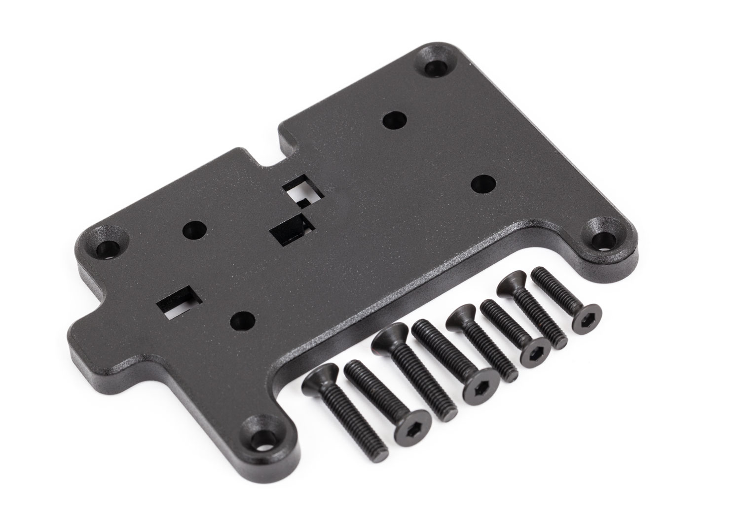 Winch Mounting Plate with Hardware Winch Mounting Plate with Hardware