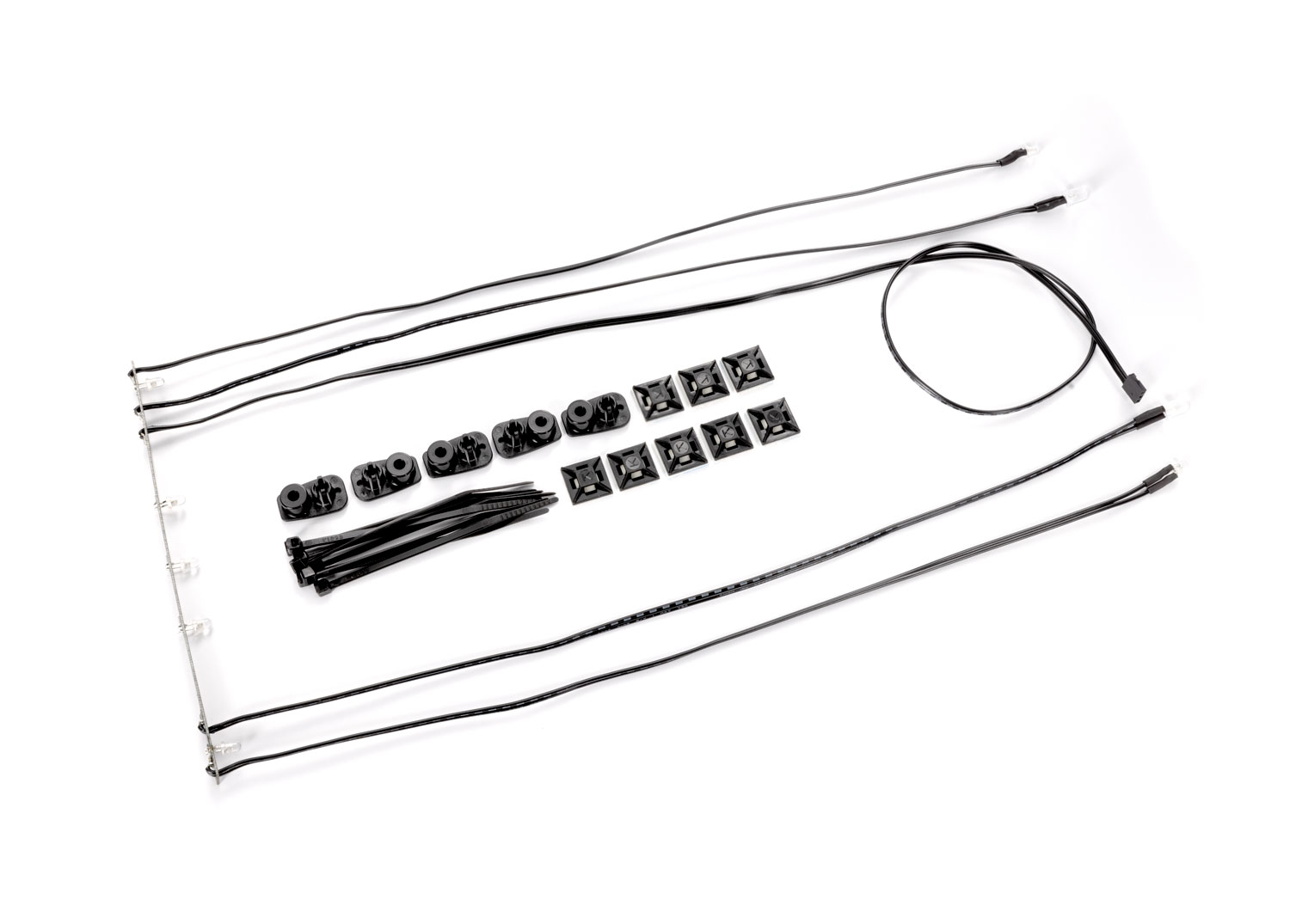 TRX-6 Ultimate RC Hauler LED Light Set