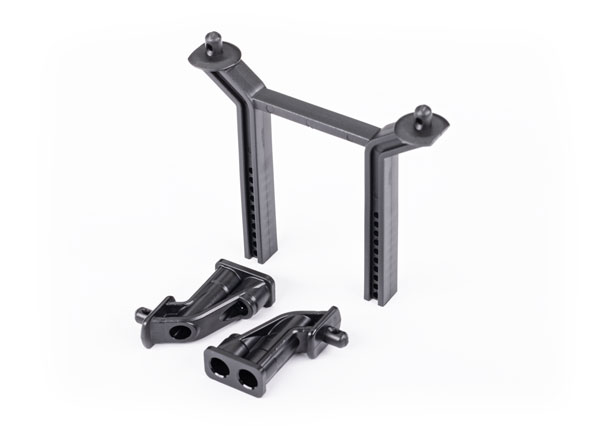 Body Mounts (F&R) with Posts